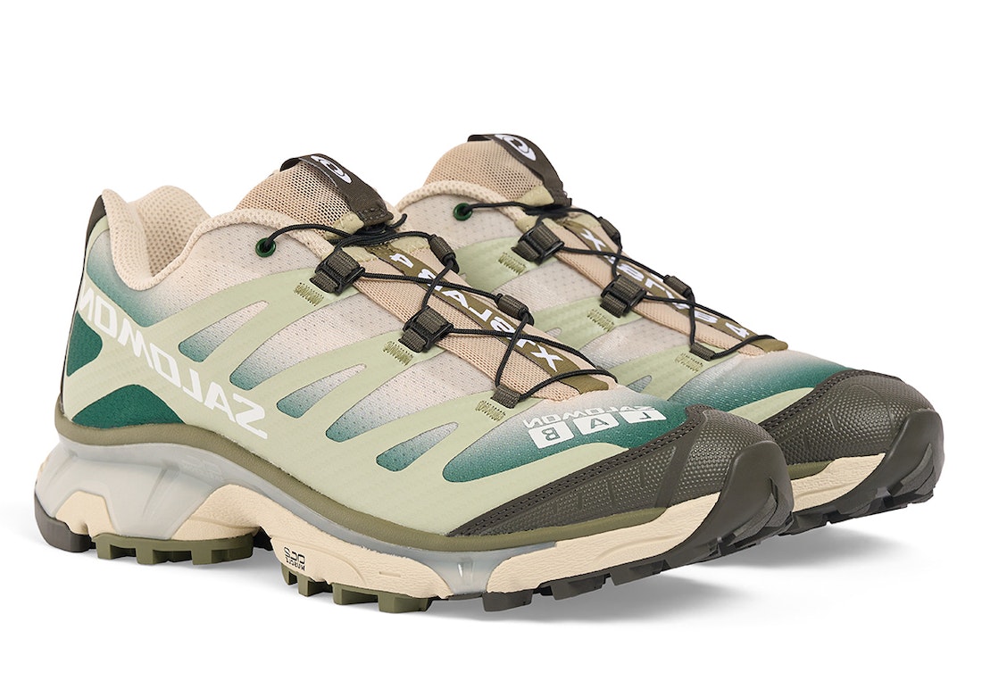 Notre x Salomon XT-4 "Grass-Stained"