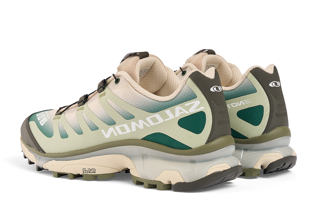 Notre x Salomon XT-4 "Grass-Stained"