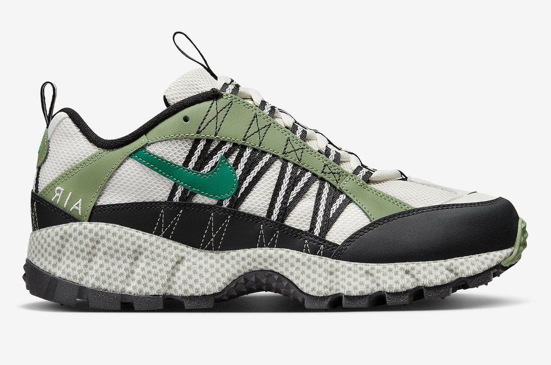 Nike Air Humara "Oil Green"