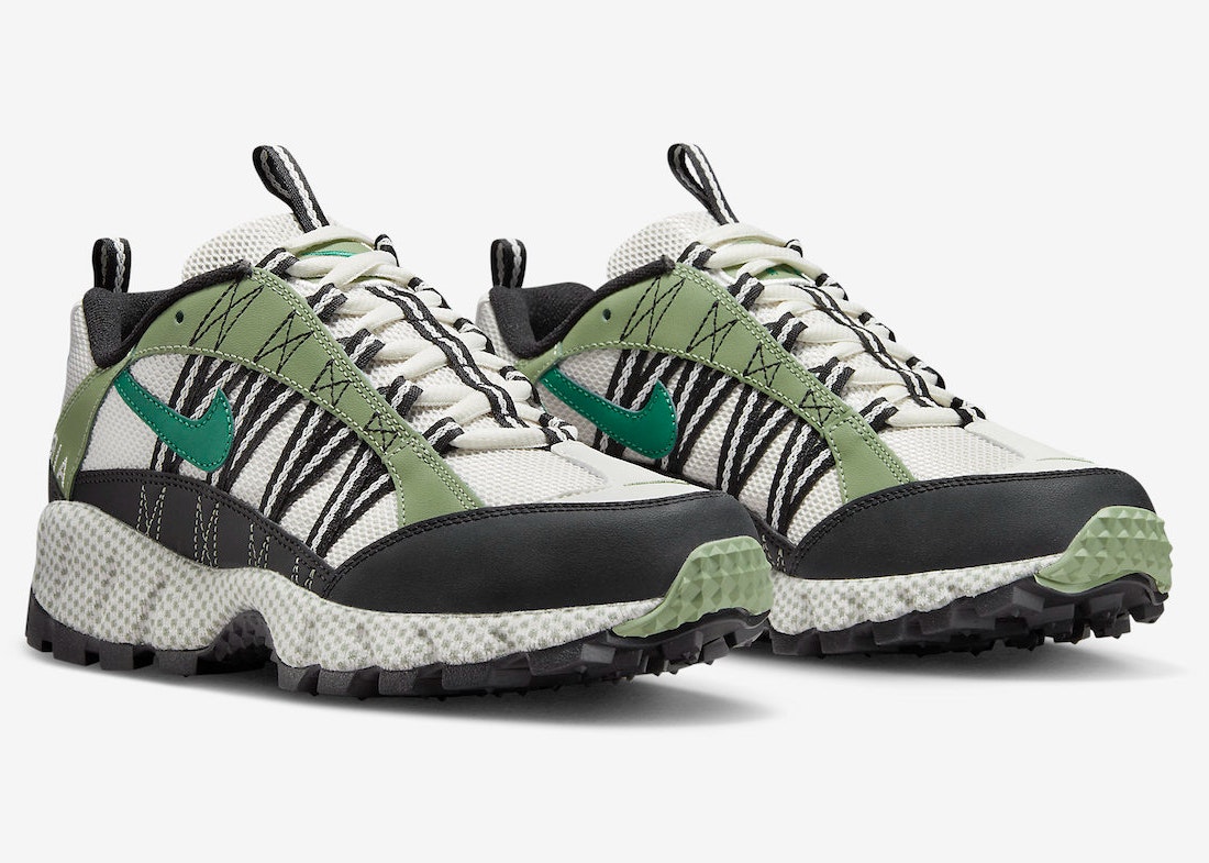 Nike Air Humara "Oil Green"