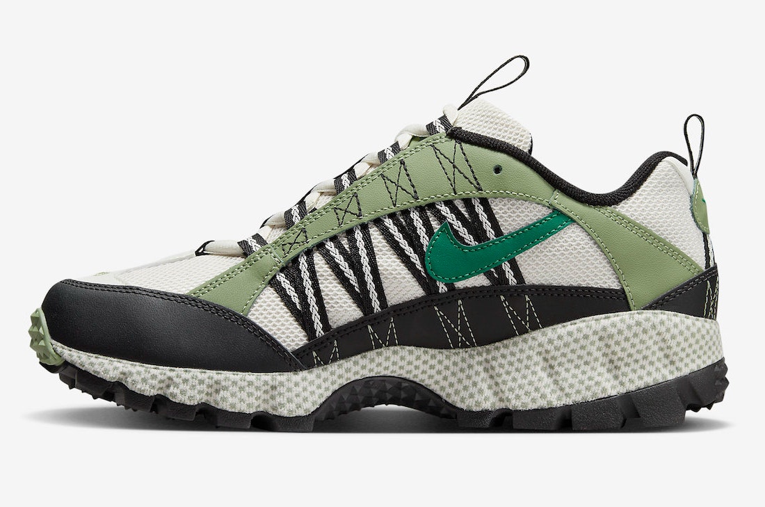 Nike Air Humara "Oil Green"