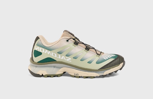 Notre x Salomon XT-4 "Grass-Stained"