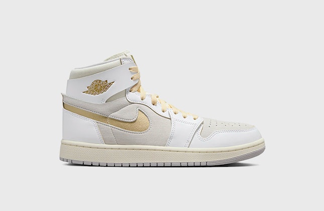 Air Jordan 1 Zoom CMFT 2 "Grey Gold"