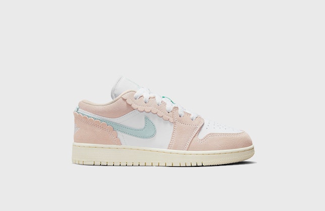 Air Jordan 1 Low GS "Soft Pink" Air Jordan 1 Low GS "Soft Pink"