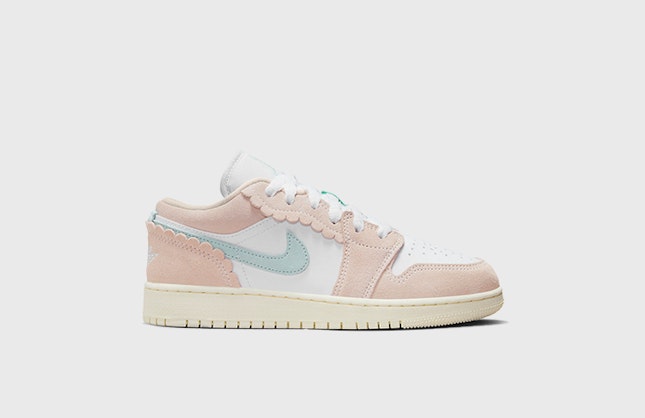 Air Jordan 1 Low GS "Soft Pink"