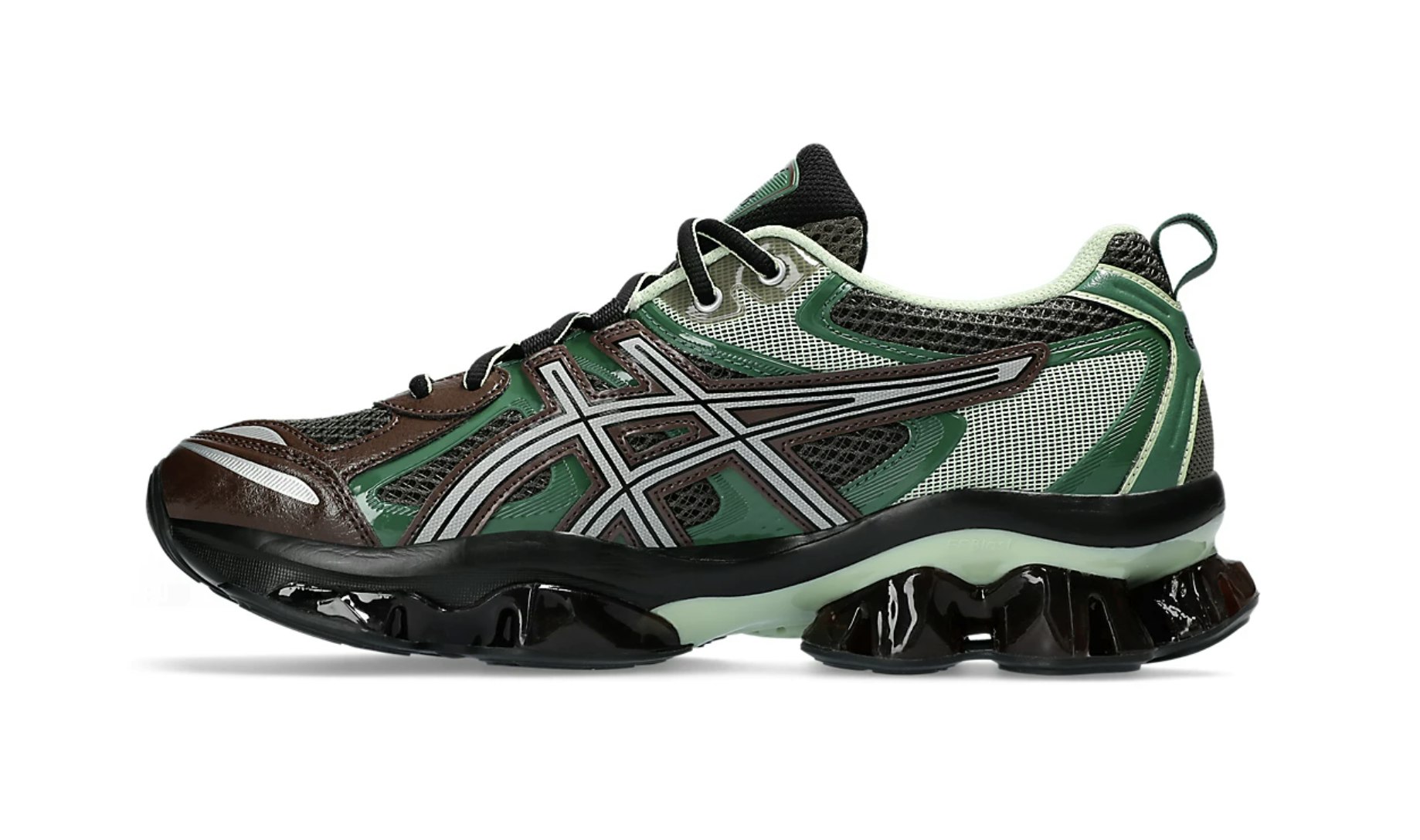 Asics Gel-Quantum Kinetic "Shamrock Green"