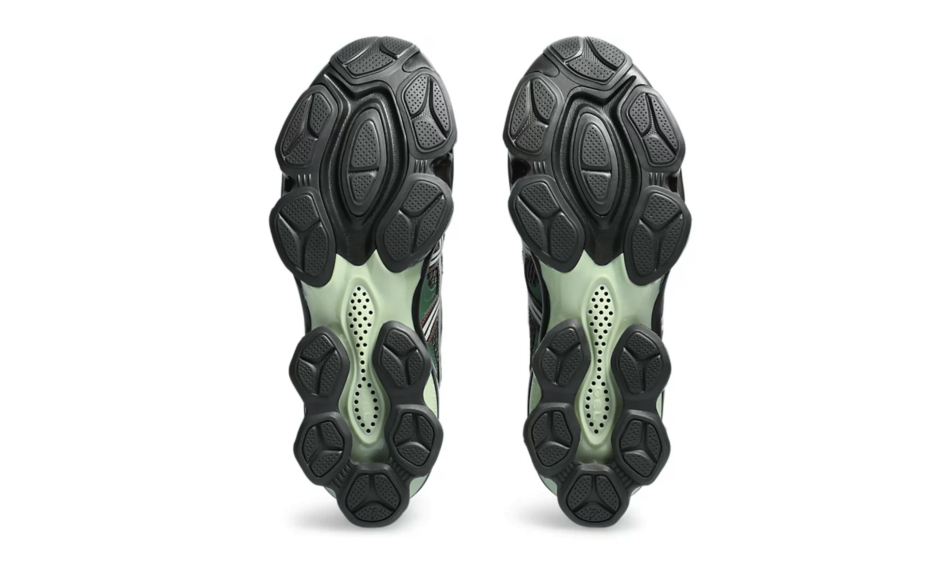 Asics Gel-Quantum Kinetic "Shamrock Green"