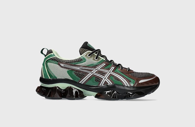 Asics Gel-Quantum Kinetic "Shamrock Green" Asics Gel-Quantum Kinetic "Shamrock Green"