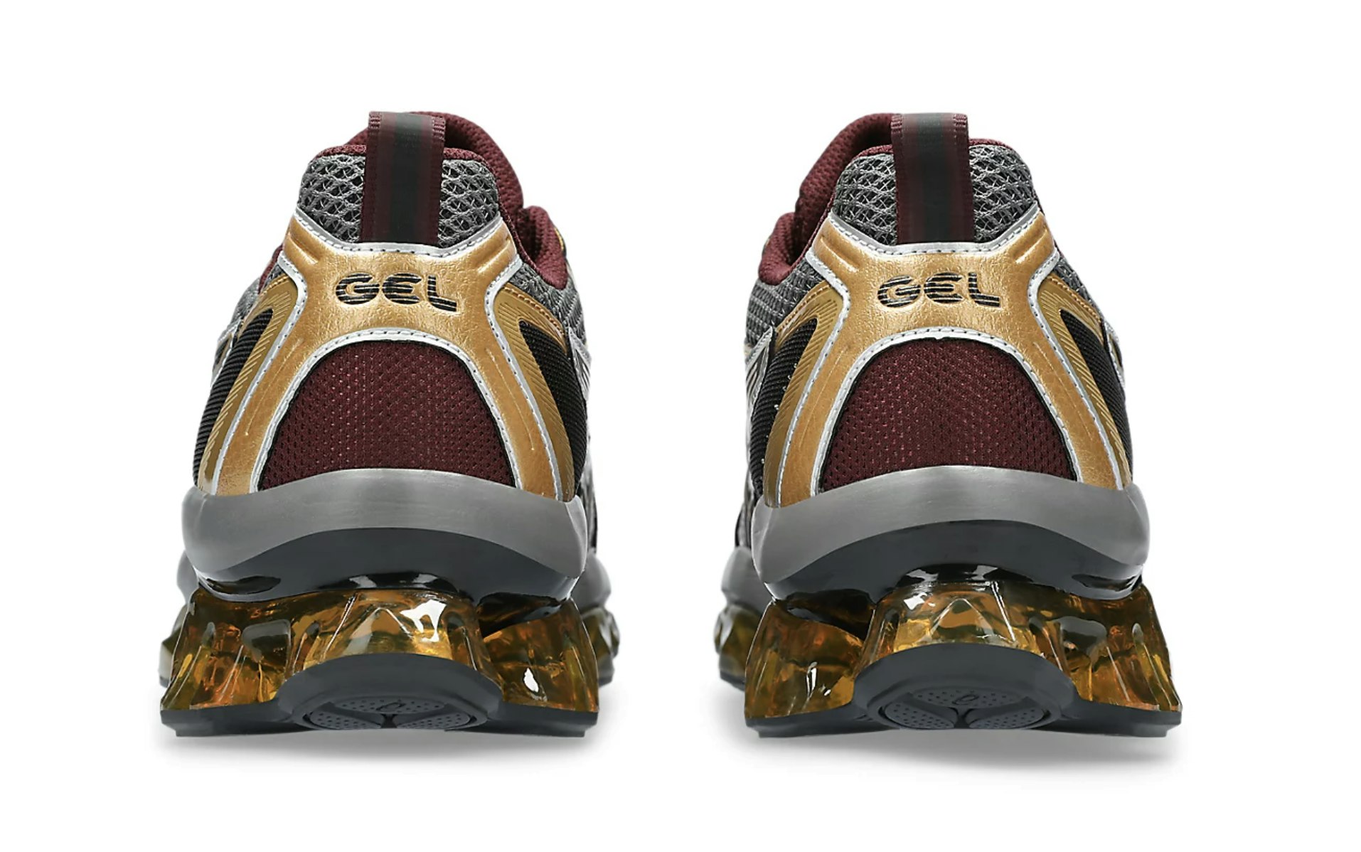 Asics Gel-Quantum Kinetic "Pure Gold"