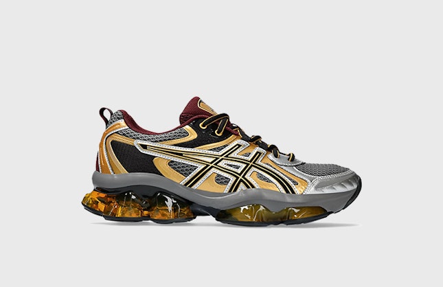 Asics Gel-Quantum Kinetic "Pure Gold"