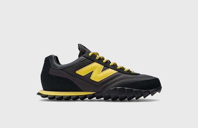 GANNI x New Balance RC 30 "Blazing Yellow"