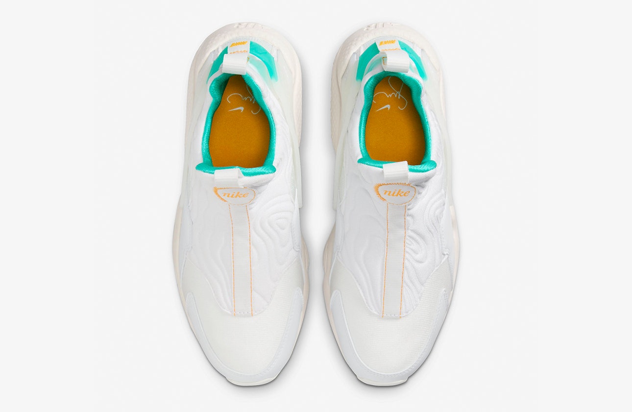 Serena Williams x Nike Air Huarache "Summit White"