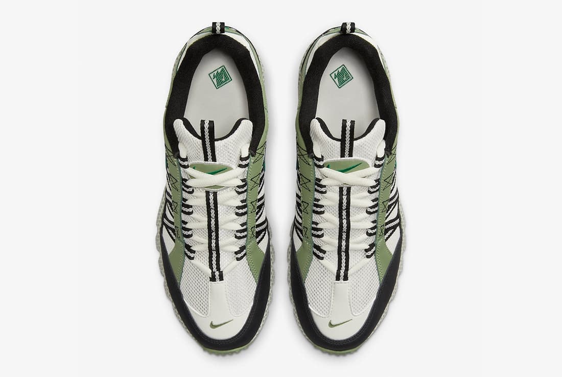 Nike Air Humara "Oil Green"