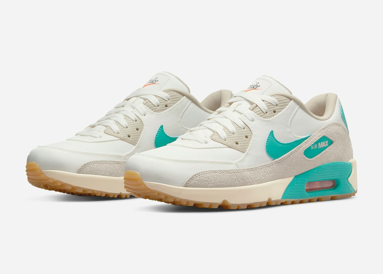 Nike Air Max 90 Golf “Washed Teal”