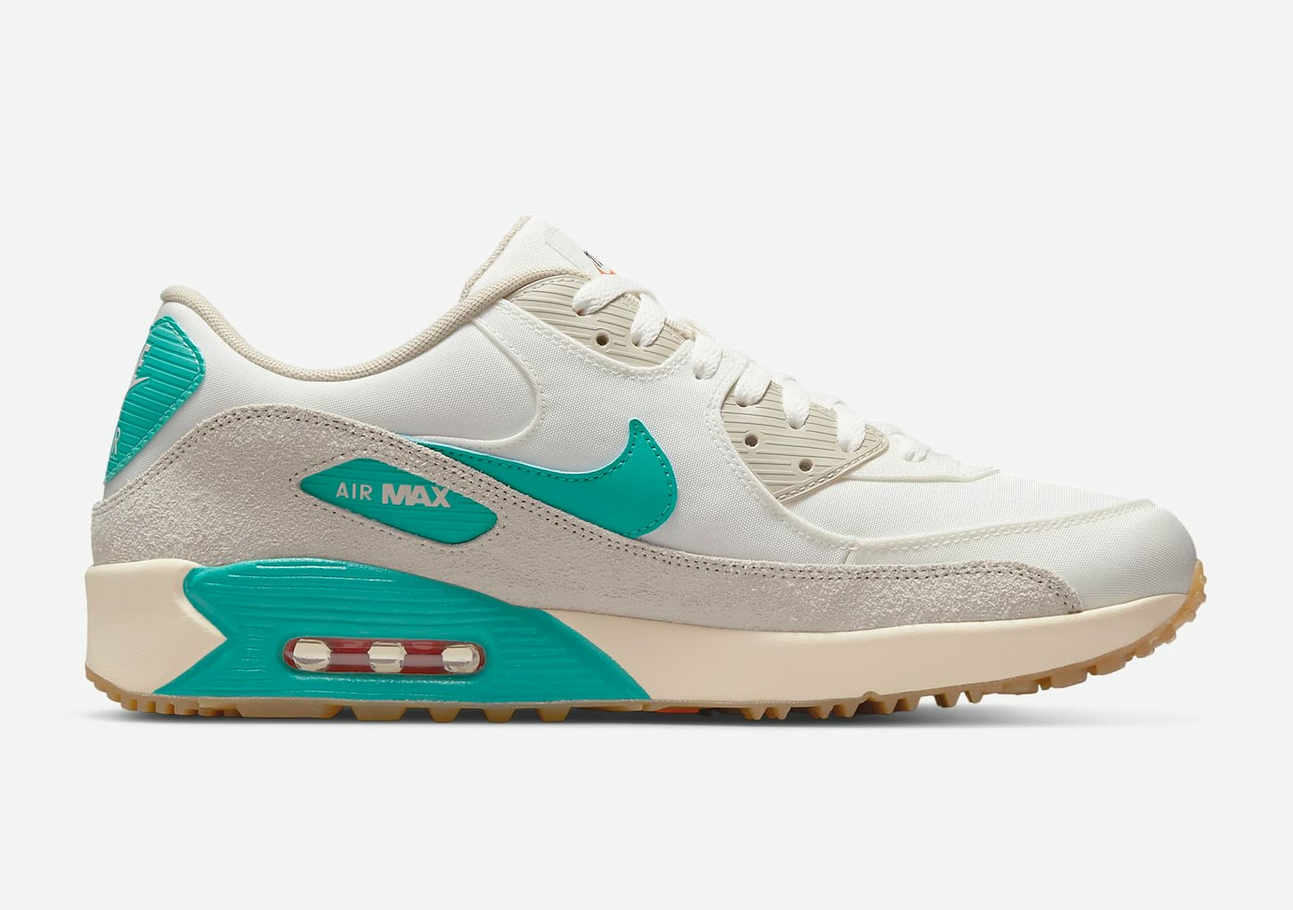 Nike Air Max 90 Golf “Washed Teal”