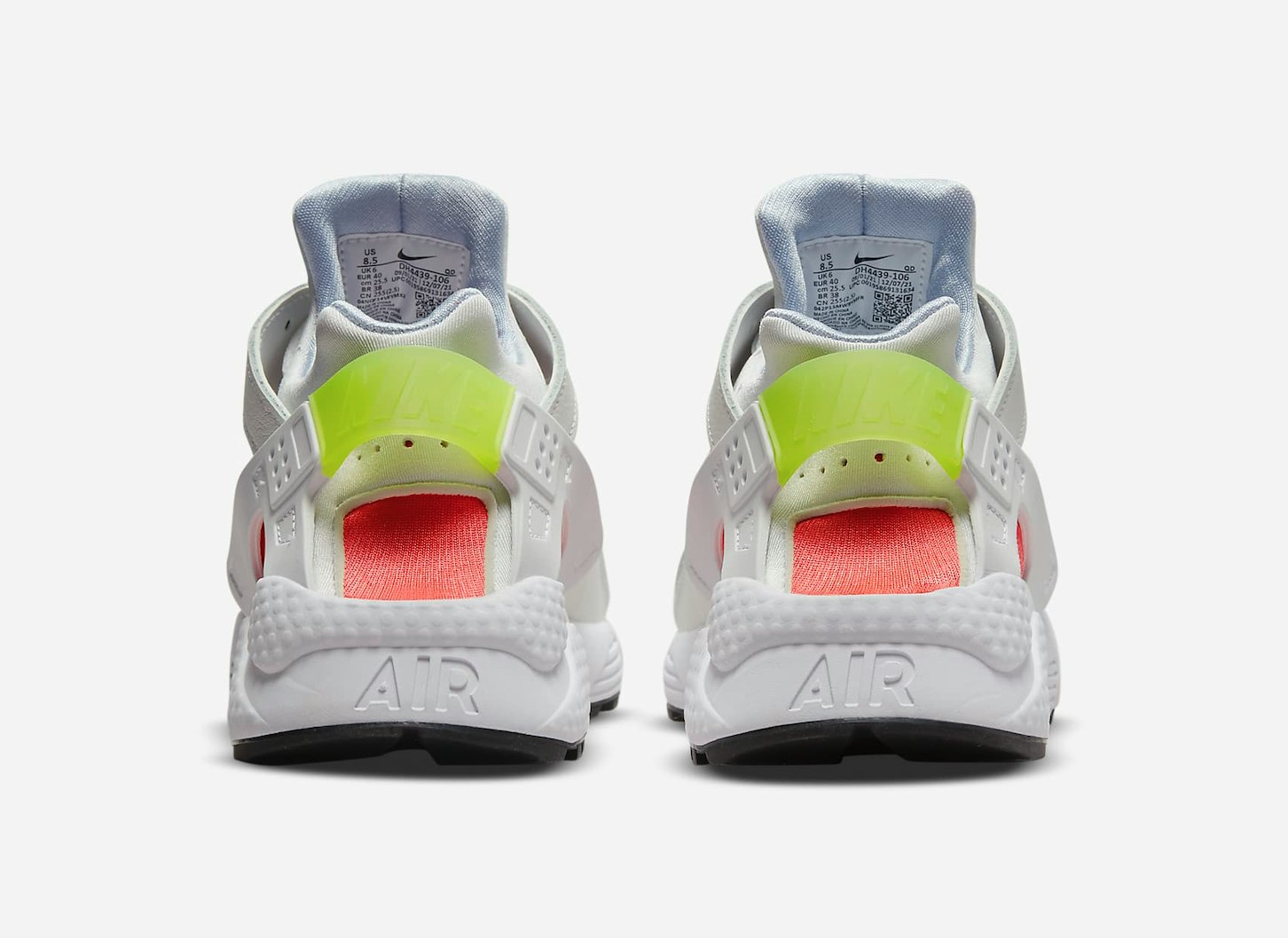 Nike Air Huarache “Bright Crimson”