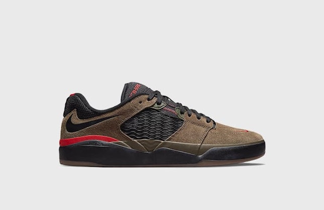 Nike SB Ishod Wair "Light Olive"