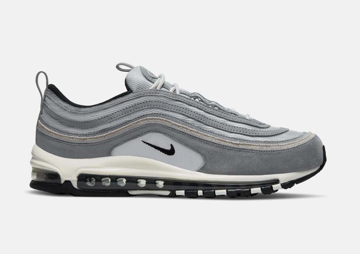 Nike Air Max 97 "3M Metallic Silver"