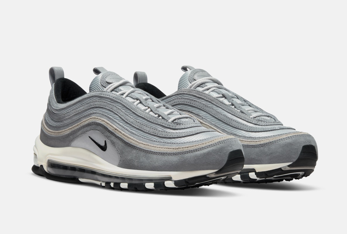 Nike Air Max 97 "3M Metallic Silver"