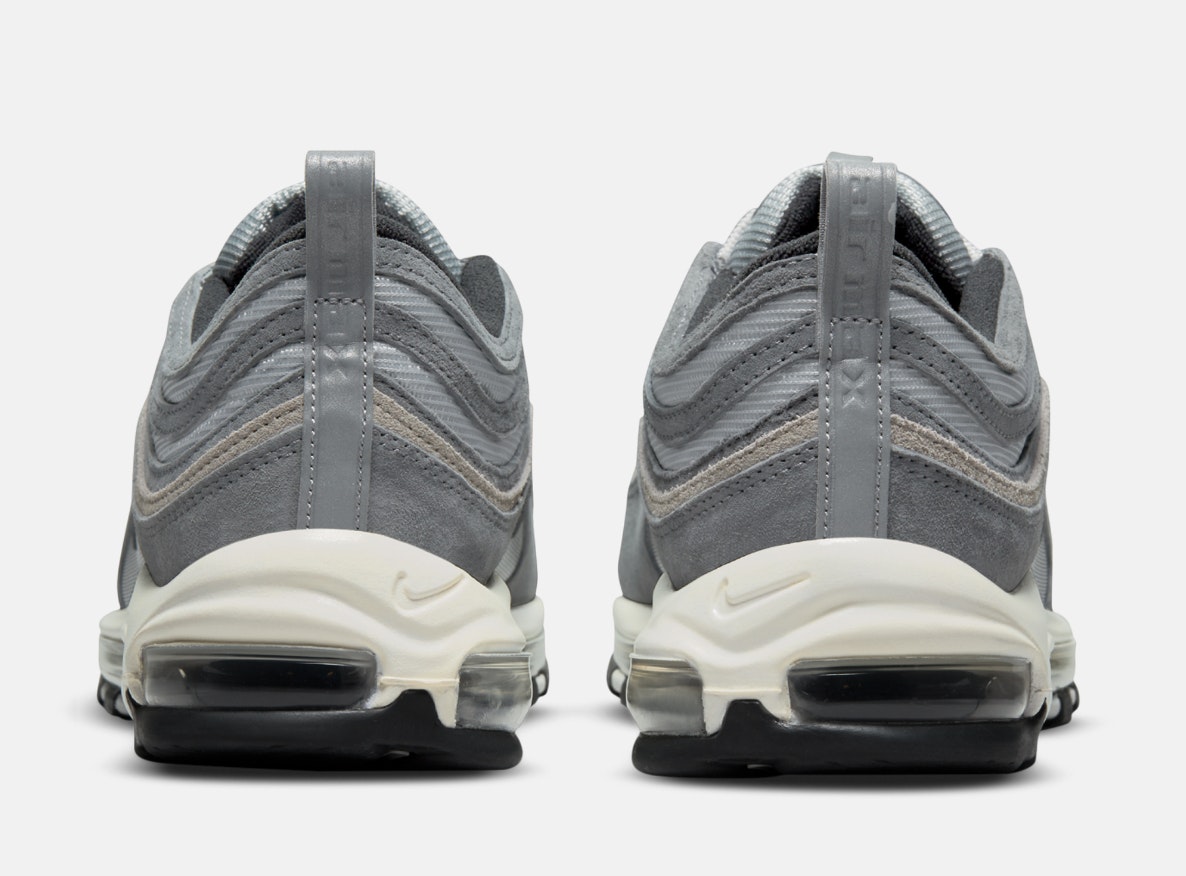 Nike Air Max 97 "3M Metallic Silver"