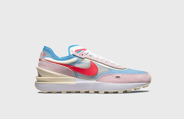 Nike Waffle One "Regal Pink"