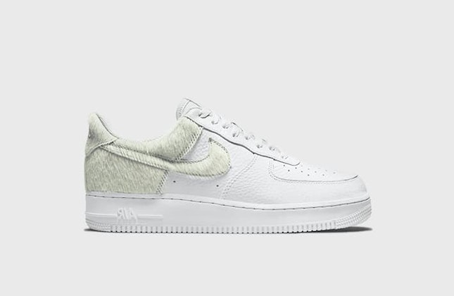 Nike Air Force 1 Low "Pony Hair"  Nike Air Force 1 Low "Pony Hair"