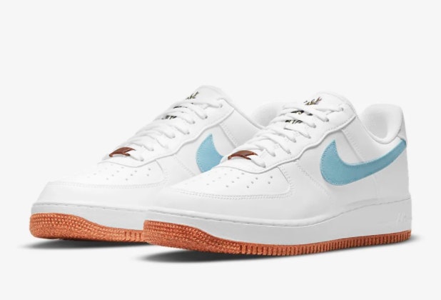 Nike Air Force 1 Low Indigo kaufen HEAT MVMNT