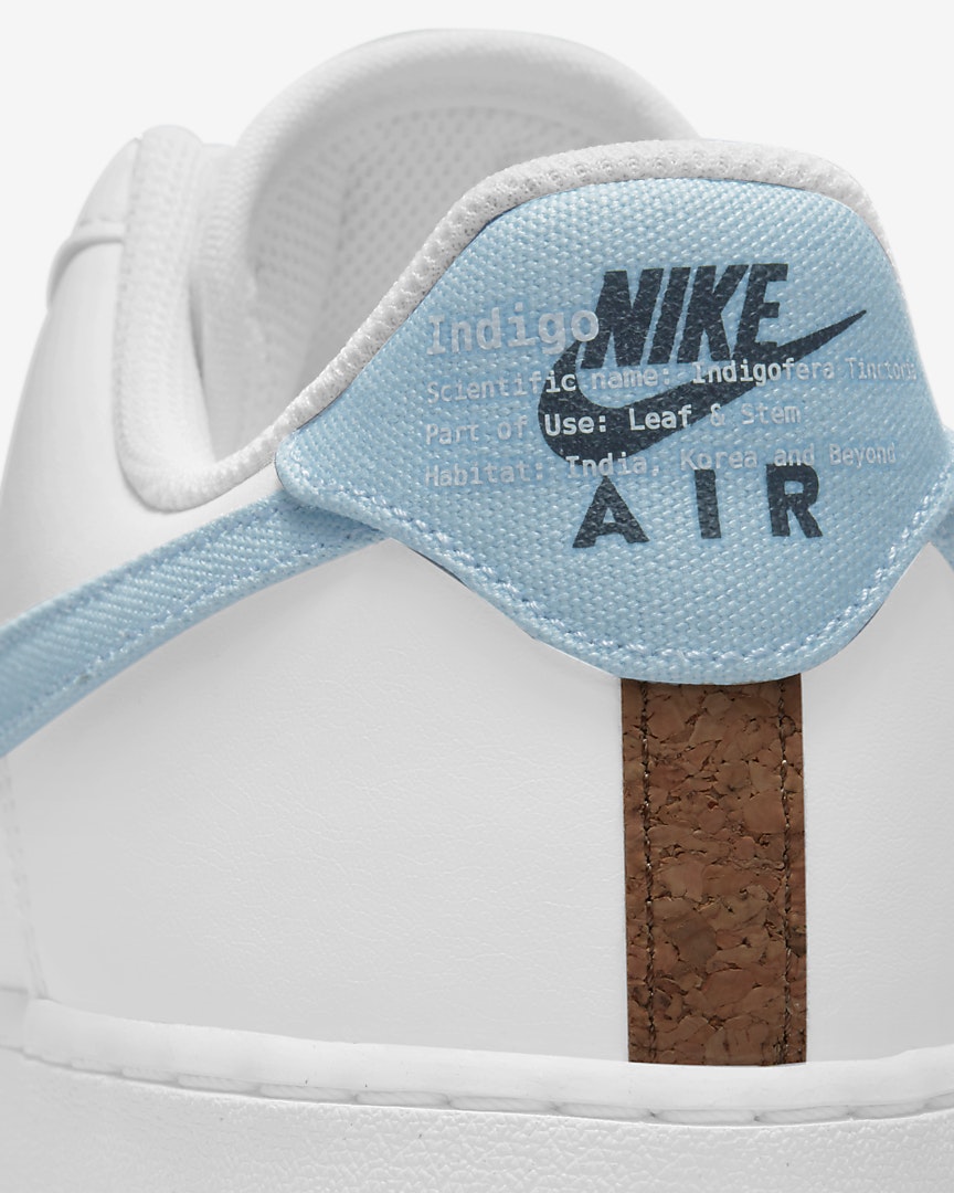 Nike Air Force 1 Low "Indigo"