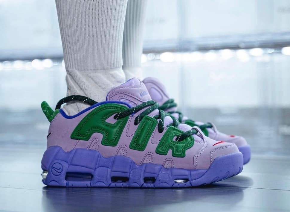 AMBUSH x Nike Air More Uptempo Low