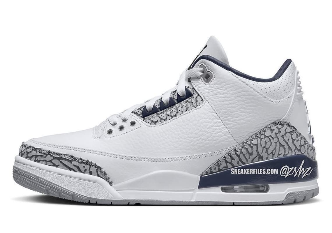 Air Jordan 3 Midnight Navy kaufen HEAT MVMNT