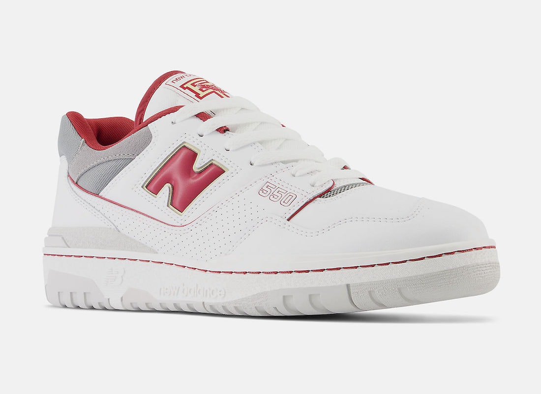 New Balance 550 "Boston College"