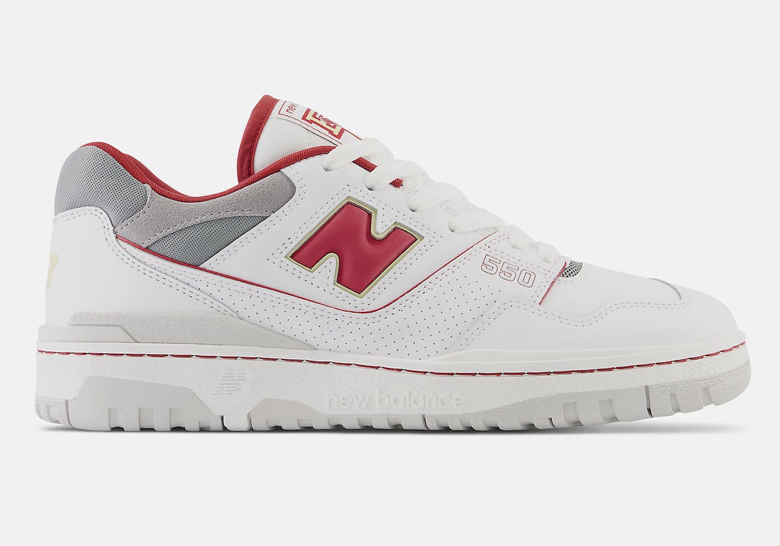New Balance 550 "Boston College"