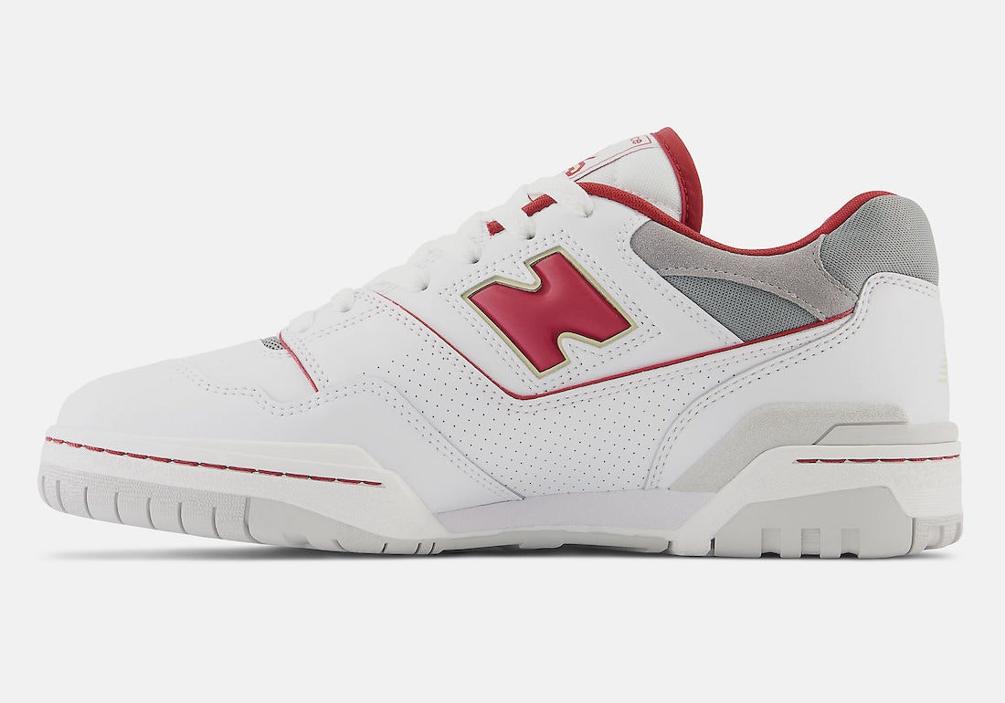 New Balance 550 "Boston College"