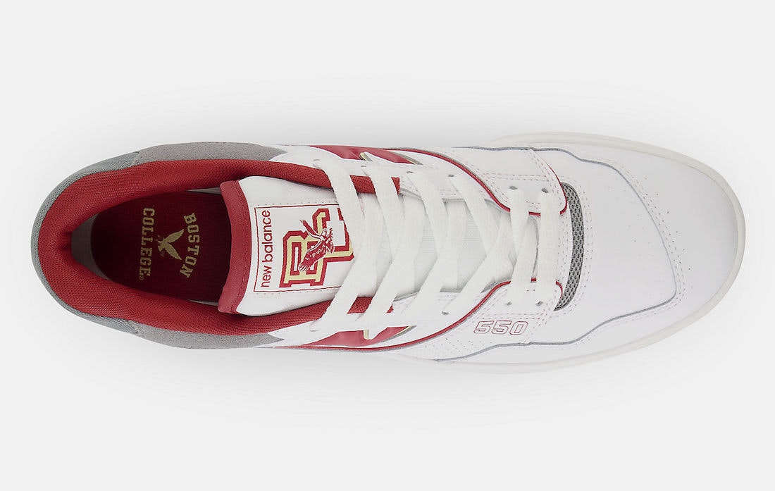 New Balance 550 "Boston College"