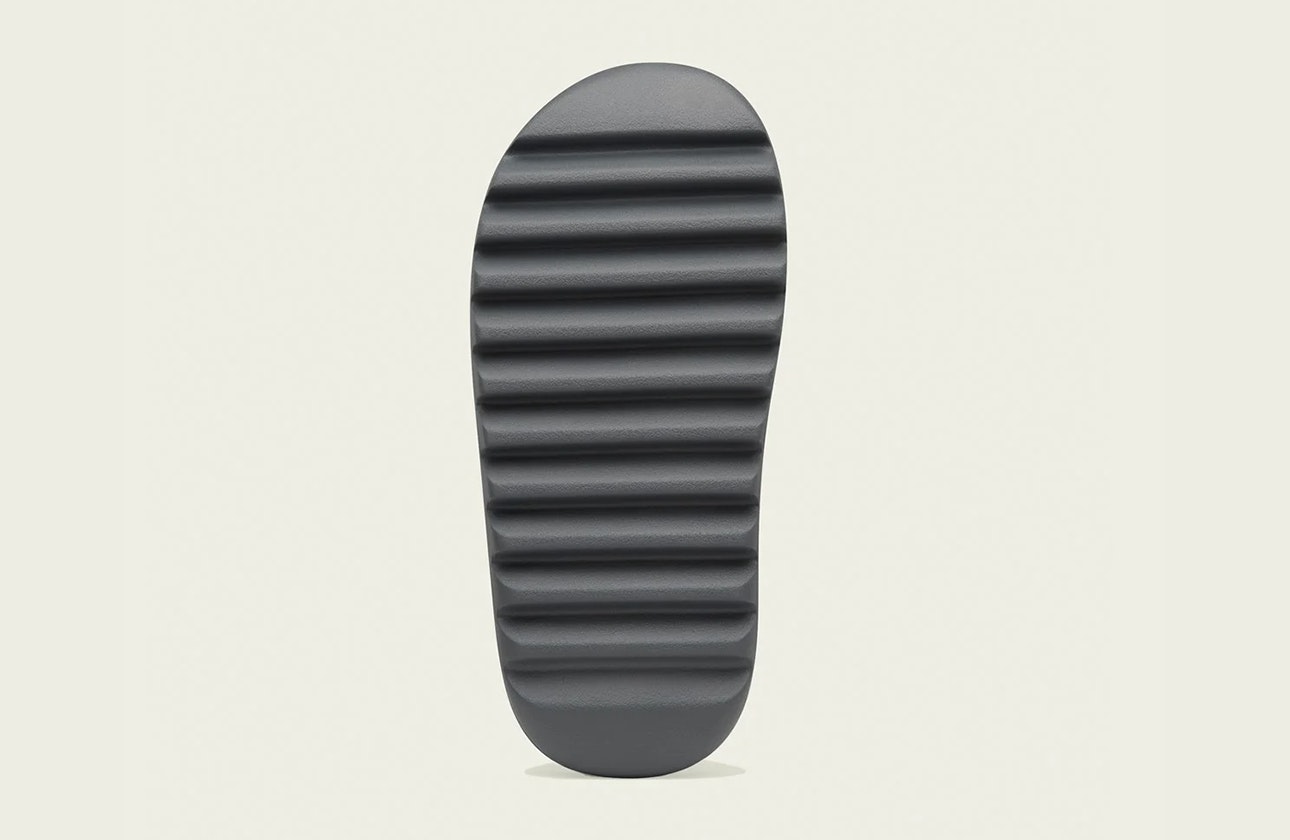 adidas Yeezy Slide "Slate Grey"
