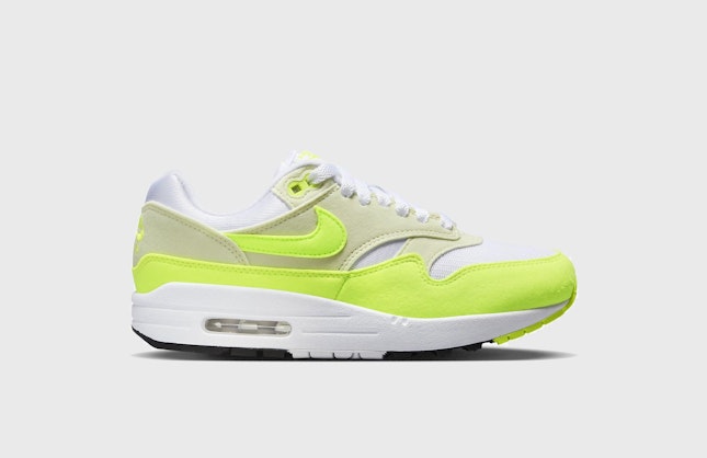 Nike Air Max 1 "Volt Suede"