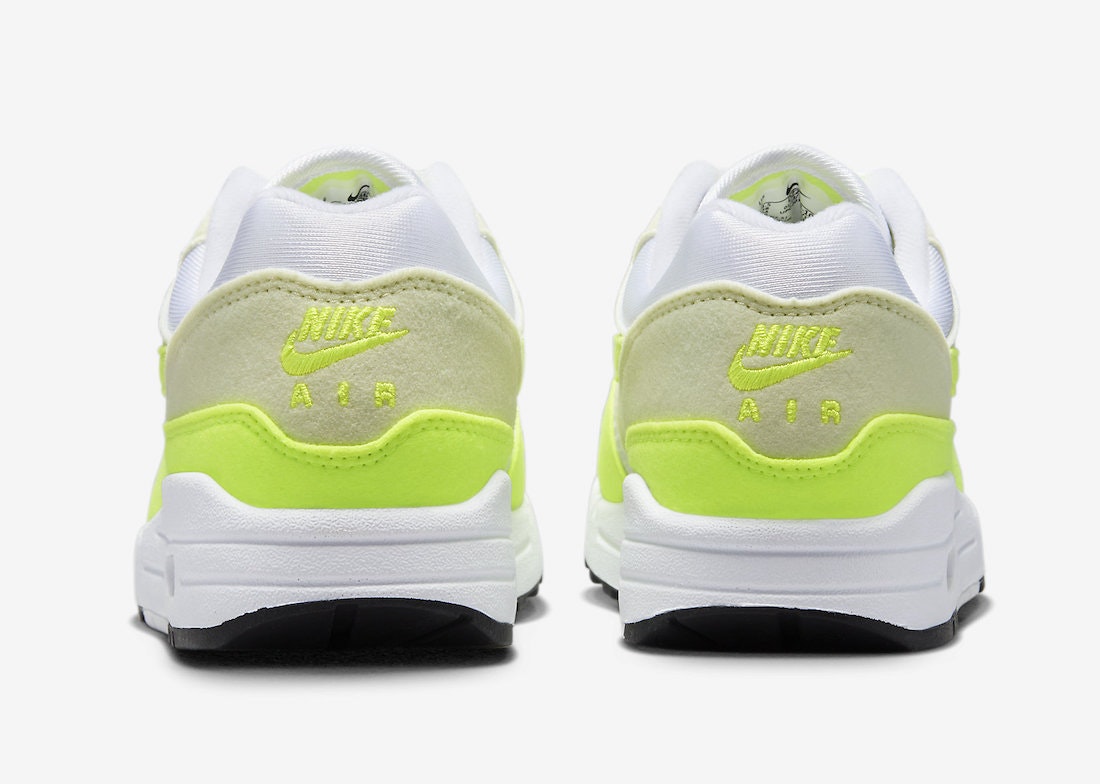 Nike Air Max 1 "Volt Suede"