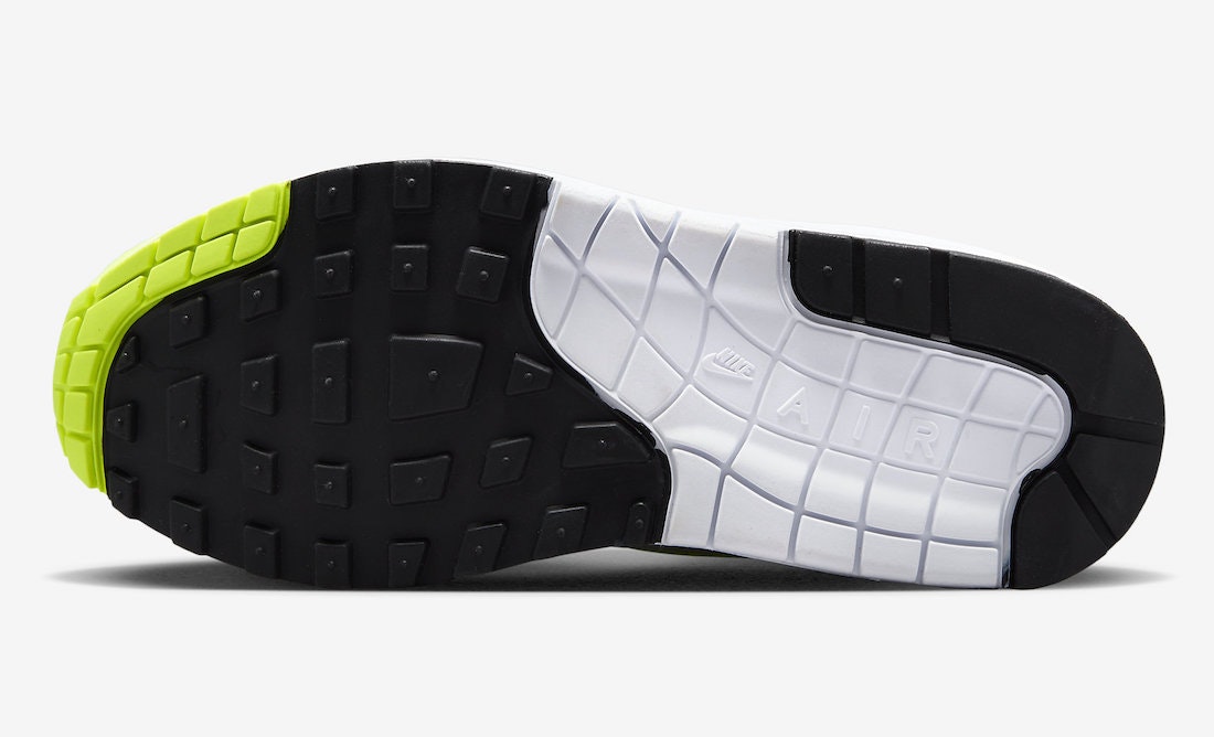 Nike Air Max 1 "Volt Suede"