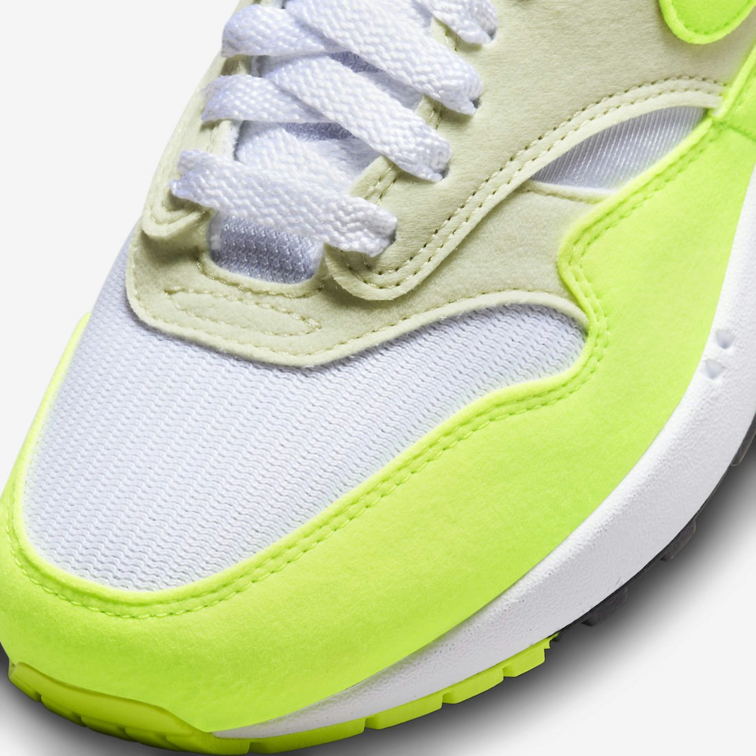 Nike Air Max 1 "Volt Suede"