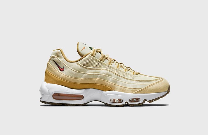 nike air max 95 cork coconut milk
