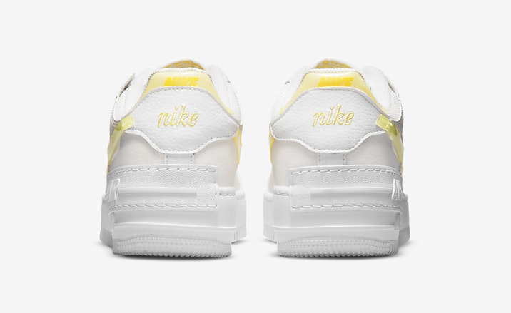 Nike Air Force 1 Shadow Wmns "Lemon Drop"