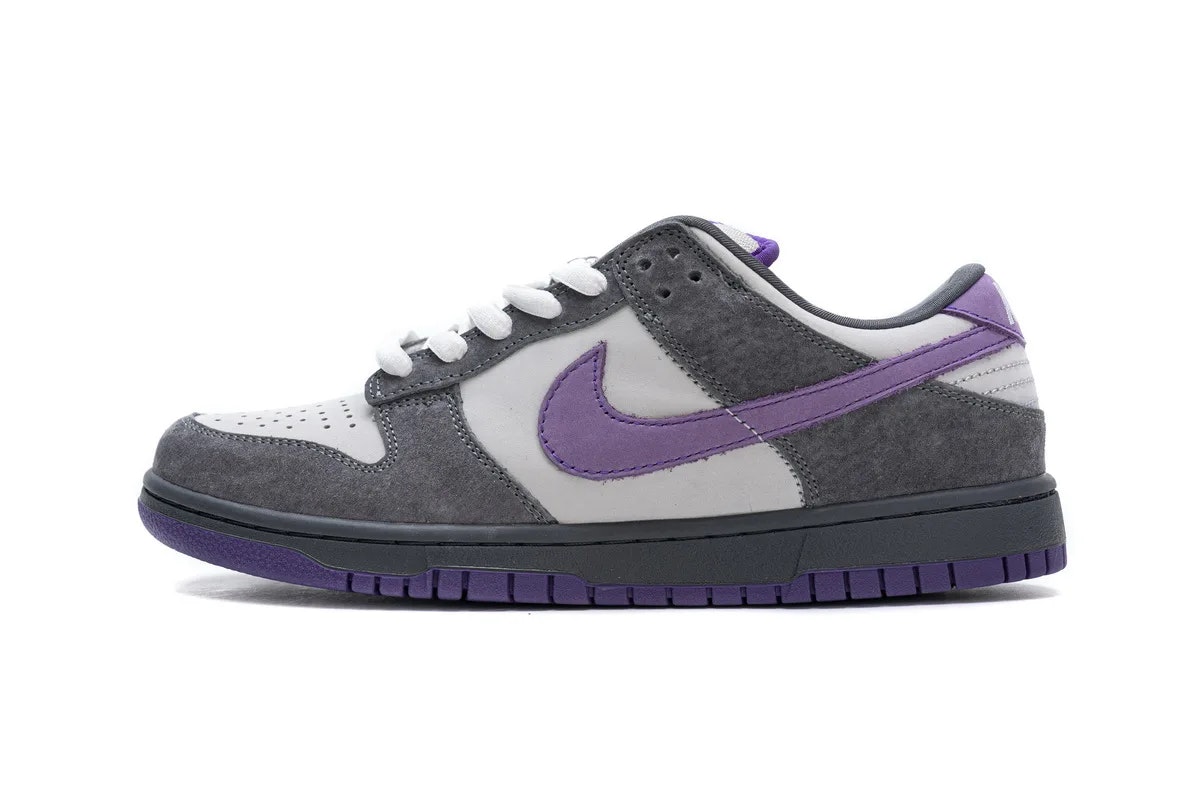 Jeff Staple x Nike SB Dunk Low "Purple Pigeon"