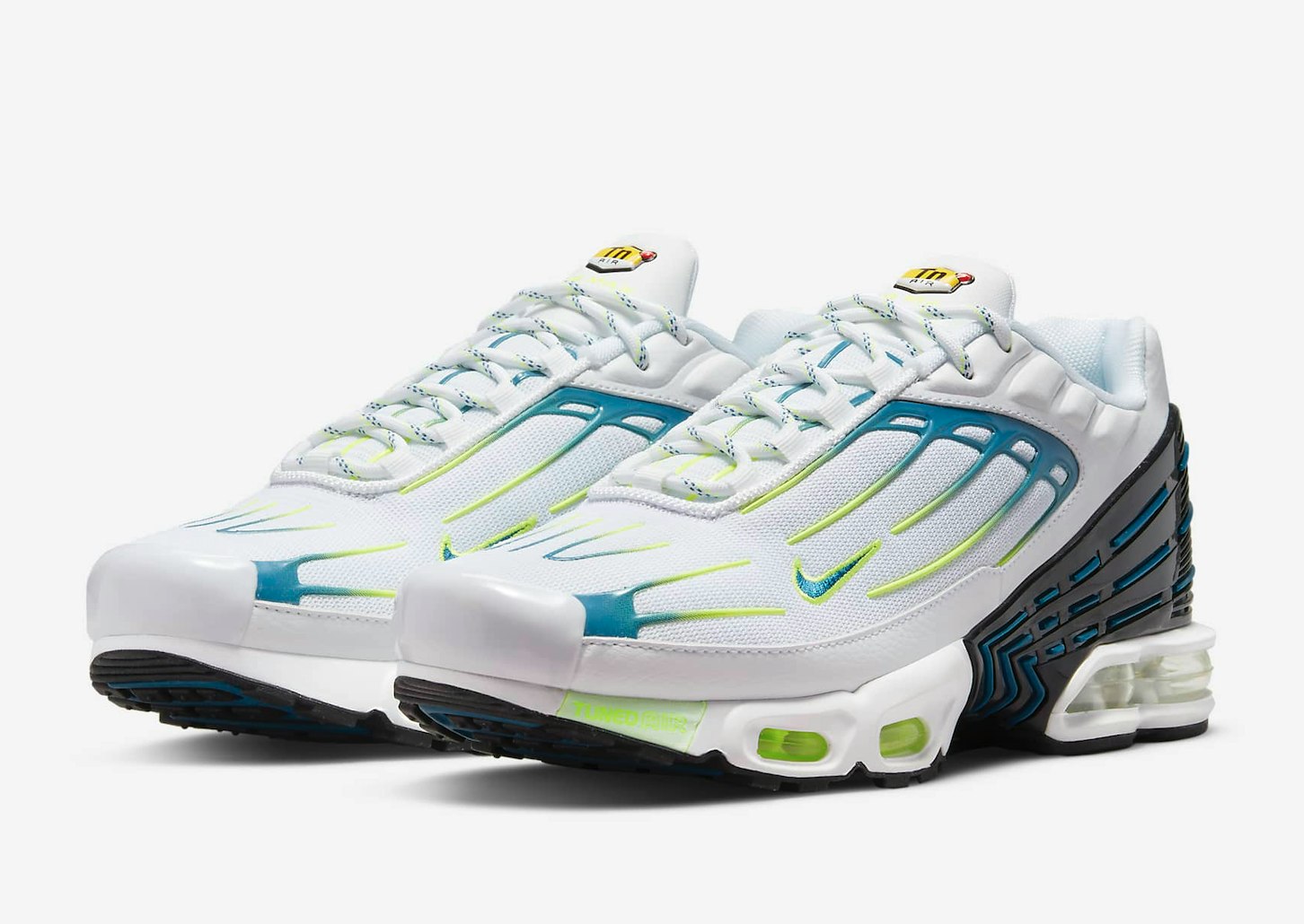 Nike Air Max Plus 3 "Volt"