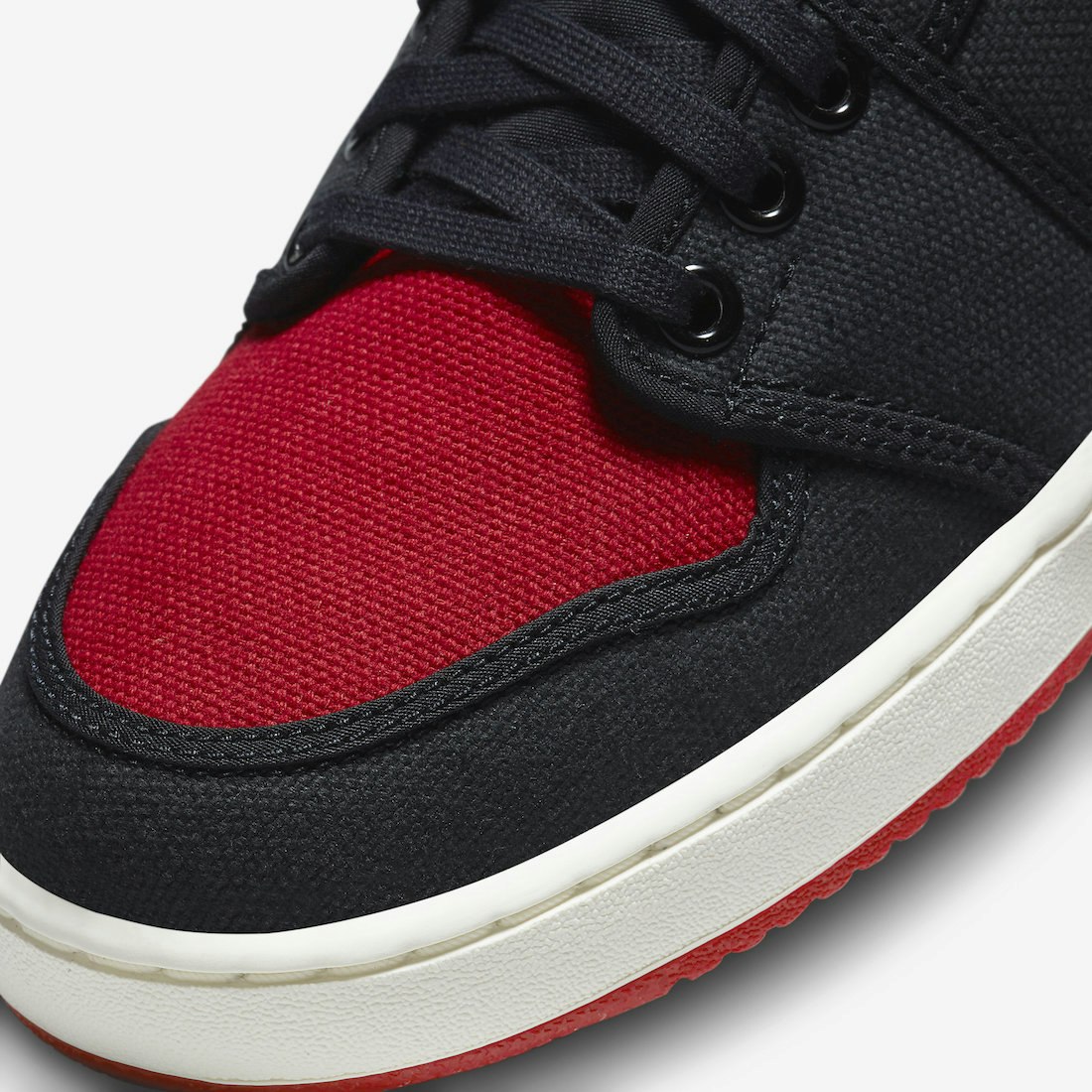 Air Jordan 1 KO Low "Bred"