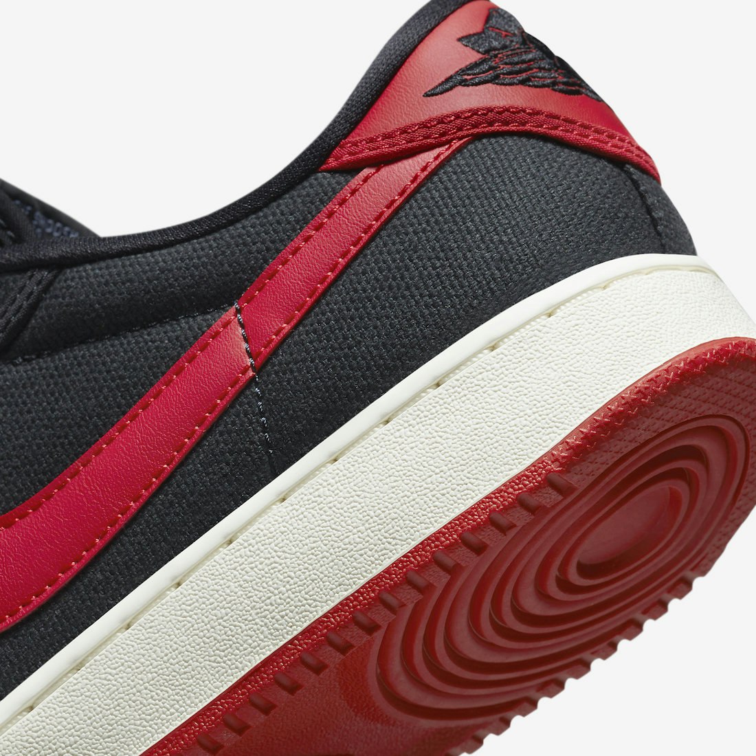 Air Jordan 1 KO Low "Bred"
