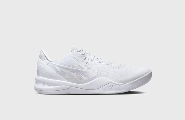 Nike Kobe 8 Protro "Halo" Nike Kobe 8 Protro "Halo"