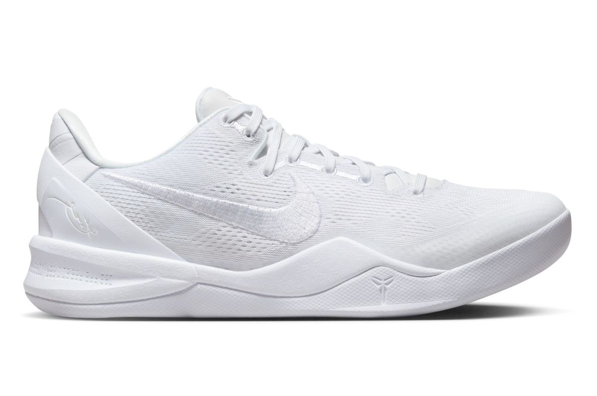 Nike Kobe 8 Protro "Halo"