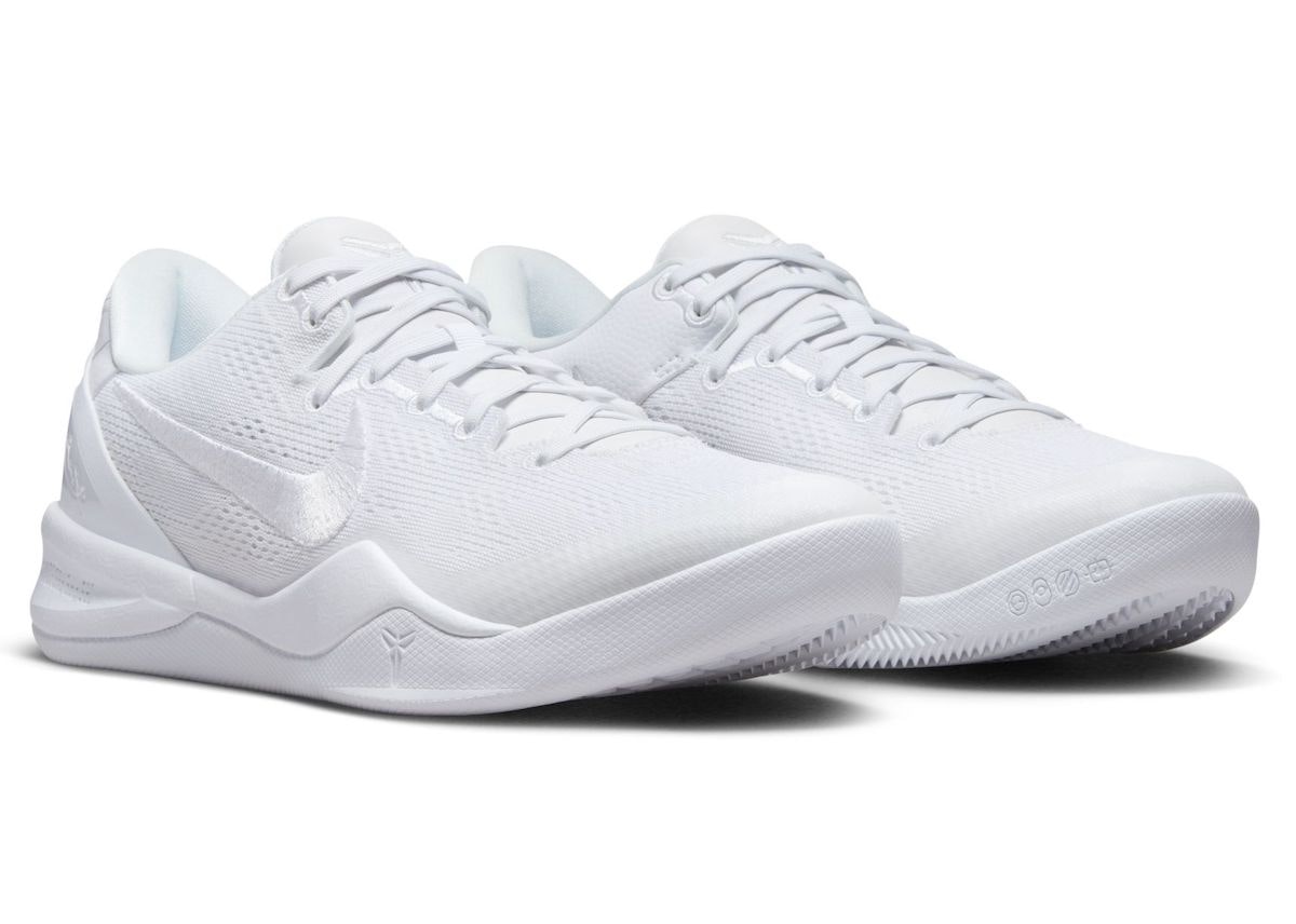 Nike Kobe 8 Protro "Halo"