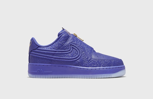 Serena Williams x Nike Air Force 1 "Lapis"