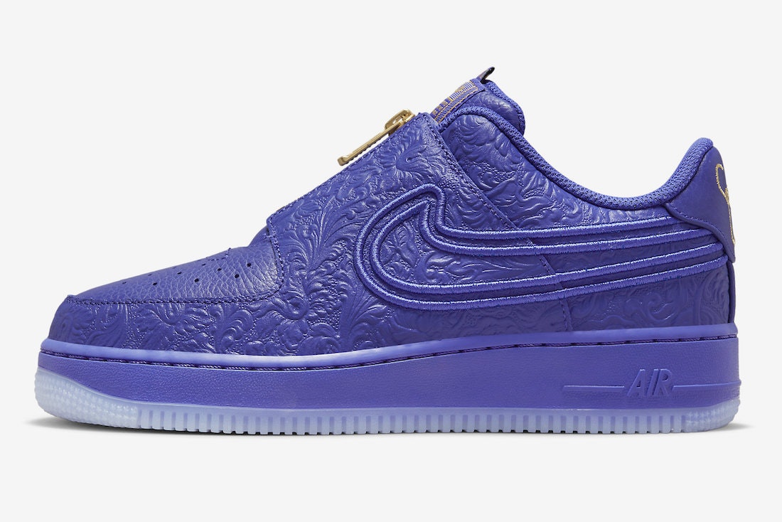 Serena Williams x Nike Air Force 1 "Lapis"